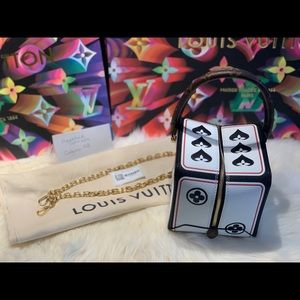 GAME ON SQUARE BAG Louis Vuitton